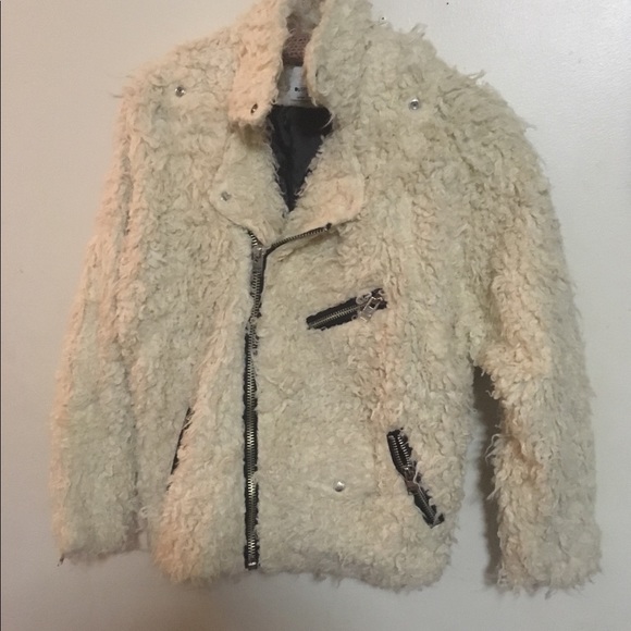 Fur motorcycle jacket . - Picture 6 of 7